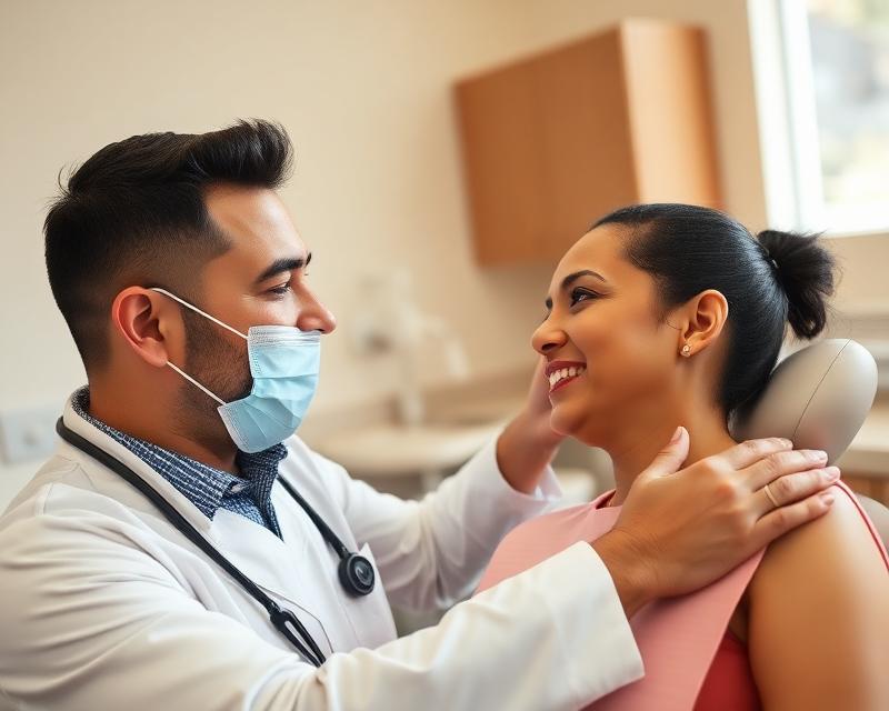 Reassuring emergency dental care
