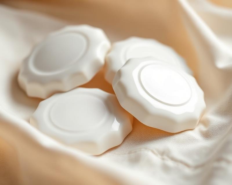 Hand-crafted porcelain veneers