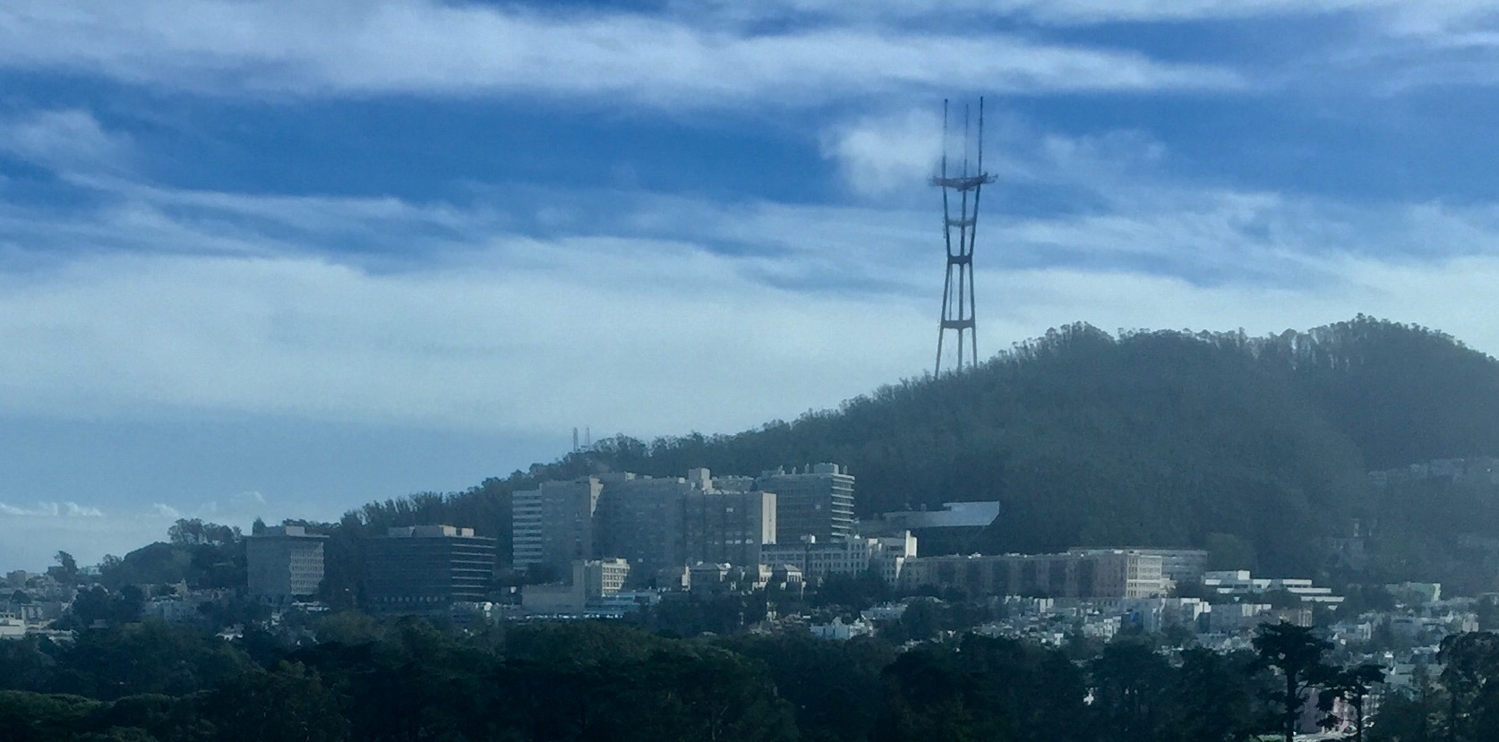 UCSF Parnassus campus